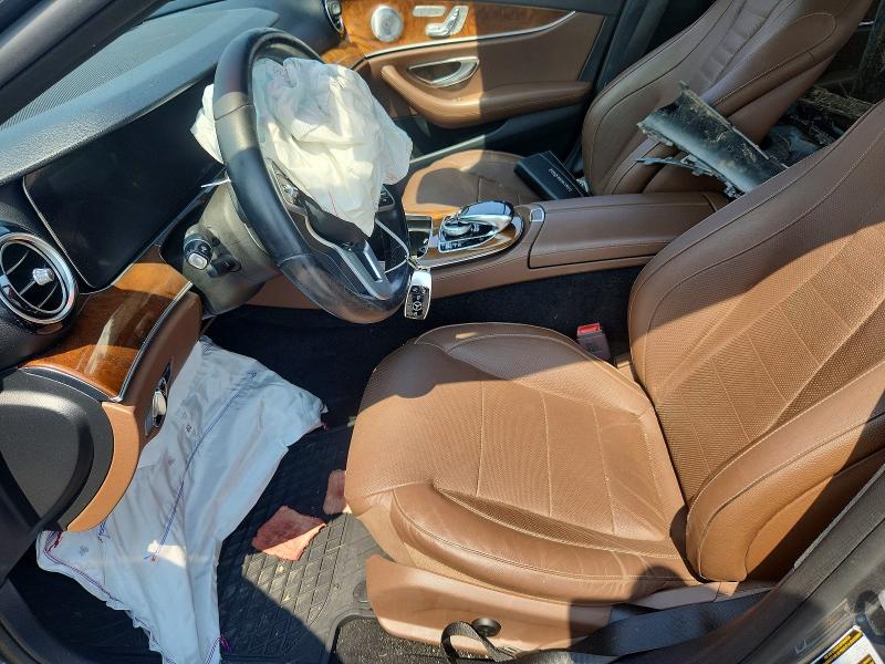 2020 Mercedes-benz E მანქანა იყიდება აუქციონზე, vin: WDDZF8EB2LA701092, აუქციონის ნომერი: 64418696
