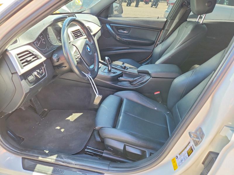 66829236 :رقم المزاد ، WBA8E1G56GNT35253 vin ، 2016 Bmw 320 مزاد بيع