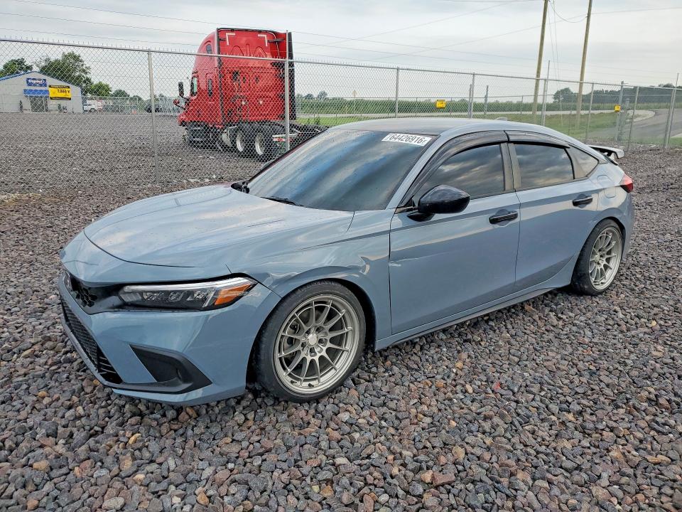 Продаж на аукціоні авто 2022 Honda Civic, vin: 19XFL2H83NE021236, номер лоту: 64426916