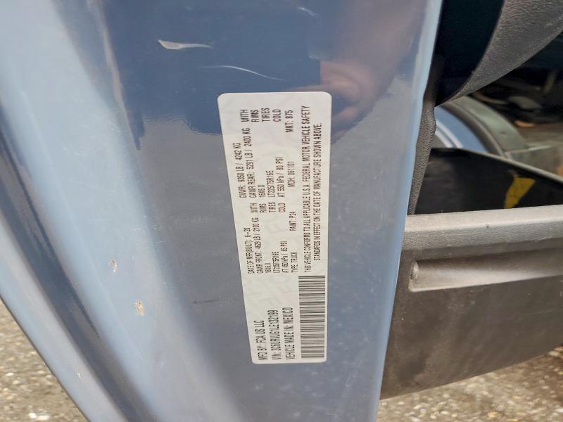 Aukcja sprzedaży 2020 Ram Promaster 3500, vin: 3C6URVJG1LE132199, numer aukcji: 65391206