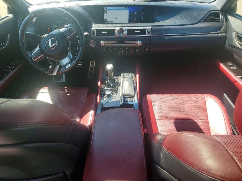 Aukcja sprzedaży 2017 Lexus Gs 350, vin: JTHCZ1BL1HA004739, numer aukcji: 65550066