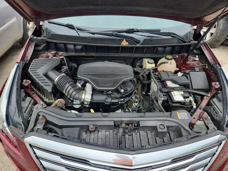 Aukcja sprzedaży 2017 Cadillac Xt5, vin: 1GYKNBRS8HZ119751, numer aukcji: 64097986
