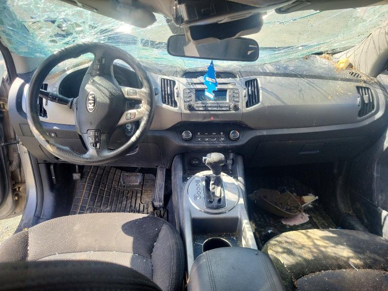 66704386 :رقم المزاد ، KNDPB3ACXG7820994 vin ، 2016 Kia Sportage مزاد بيع