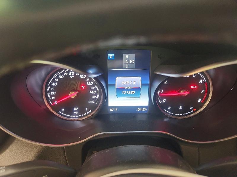 64417956 :رقم المزاد ، WDC0G4KB8JV028855 vin ، 2018 Mercedes-benz Glc مزاد بيع