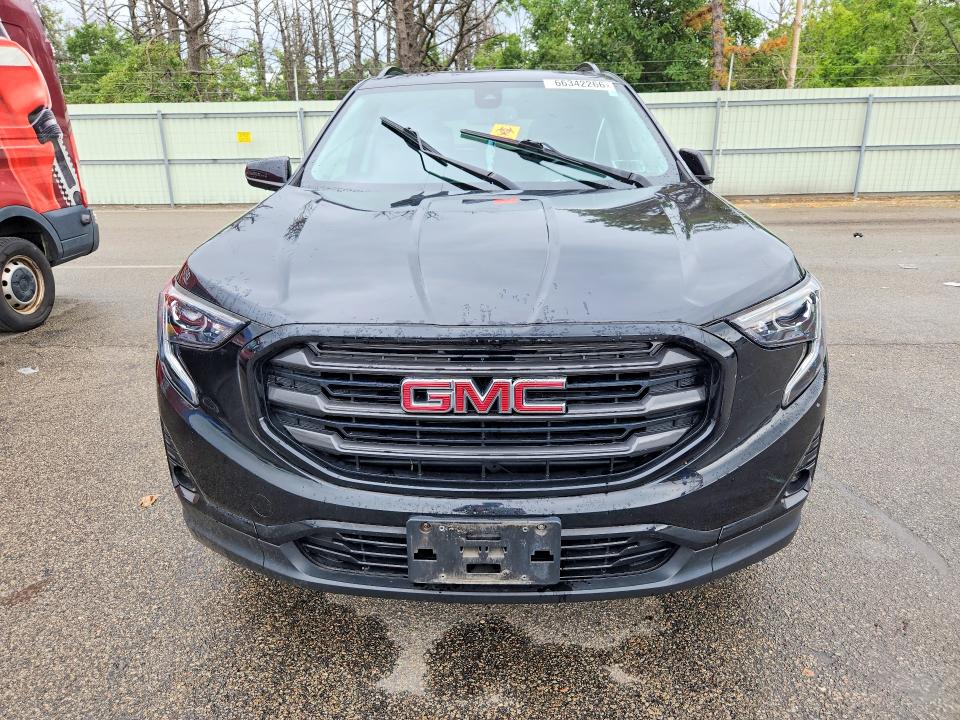 Aukcja sprzedaży 2021 Gmc Terrain, vin: 3GKALVEV8ML391070, numer aukcji: 66342266