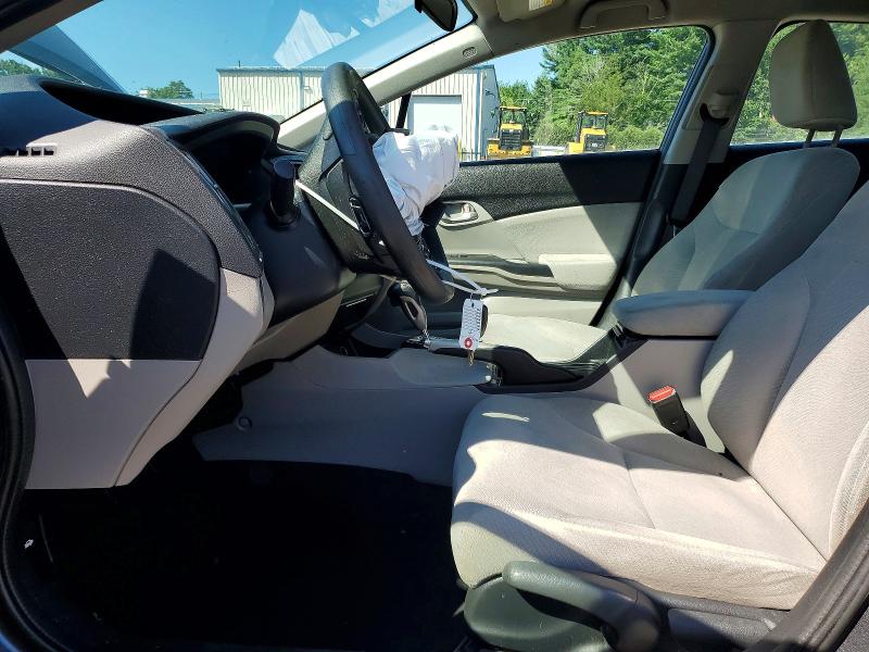 Продаж на аукціоні авто 2013 Honda Civic, vin: 2HGFB2F53DH519565, номер лоту: 63719906