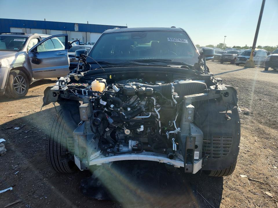 63527436 :رقم المزاد ، 1C4RJKBG0S8716833 vin ، 2025 Jeep Grand Cherokee مزاد بيع