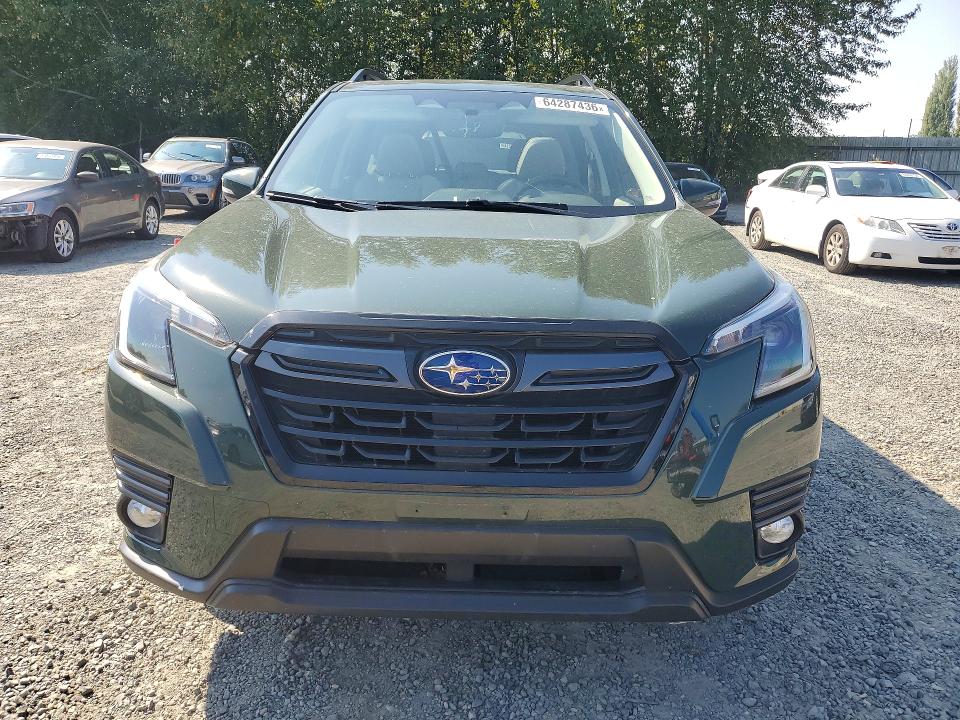 64287436 :رقم المزاد ، JF2SKAPC6NH473257 vin ، 2022 Subaru Forester مزاد بيع