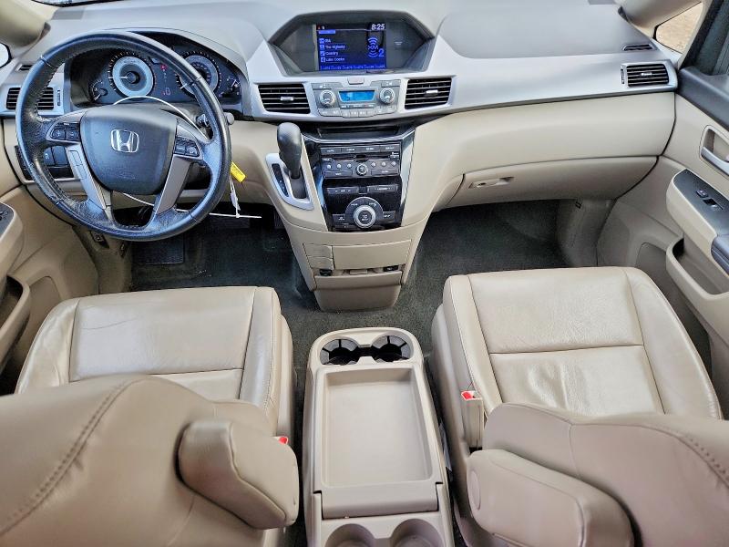 Aukcja sprzedaży 2013 Honda Odyssey, vin: 5FNRL5H67DB016319, numer aukcji: 65723836