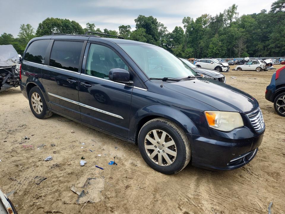 Продажа на аукционе авто 2013 Chrysler Town & Country, vin: 2C4RC1BG7DR691831, номер лота: 65083096