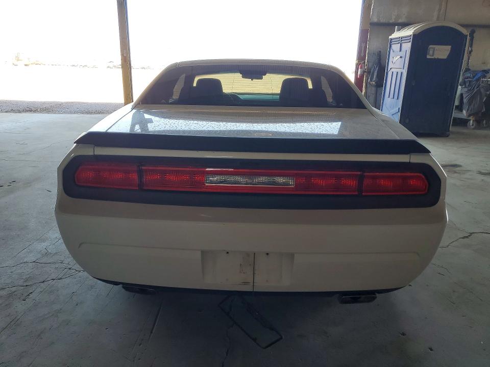 Aukcja sprzedaży 2012 Dodge Challenger, vin: 2C3CDYAG0CH135446, numer aukcji: 65047396