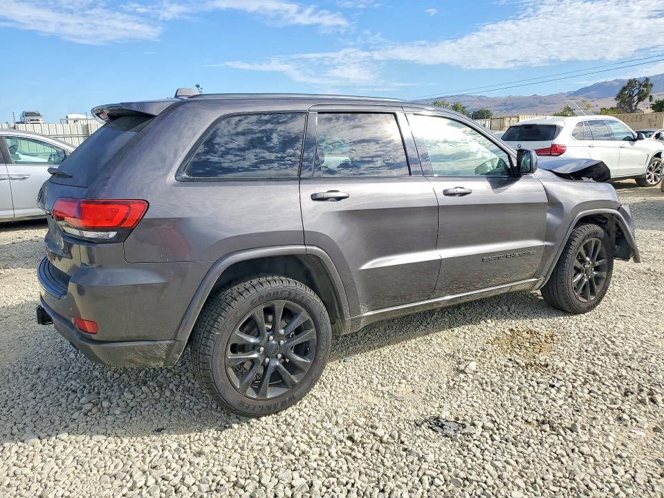 Продажа на аукционе авто 2017 Jeep Grand Cherokee, vin: 1C4RJFAG4HC700603, номер лота: 66790356