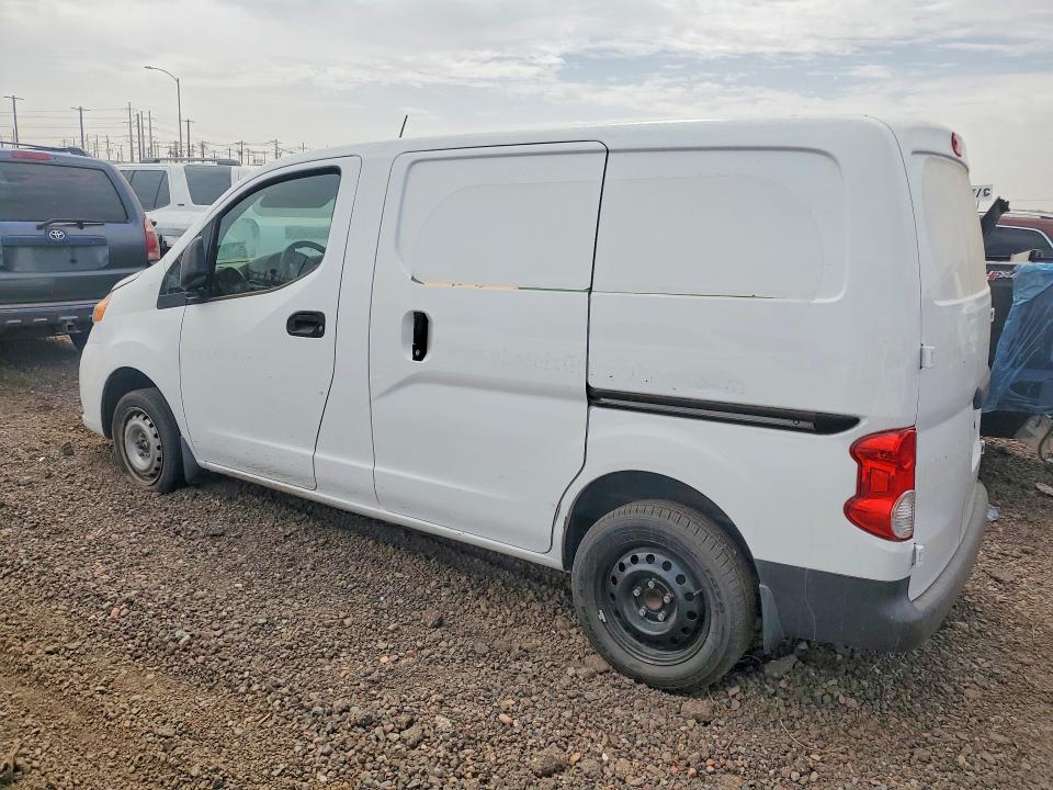 Продаж на аукціоні авто 2021 Nissan Nv200, vin: 3N6CM0KN7MK707389, номер лоту: 56356316