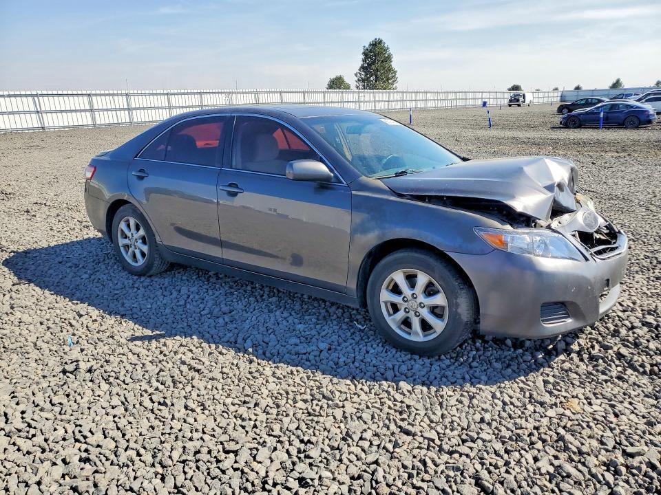 Продажа на аукционе авто 2011 Toyota Camry, vin: 4T4BF3EKXBR165392, номер лота: 66506496