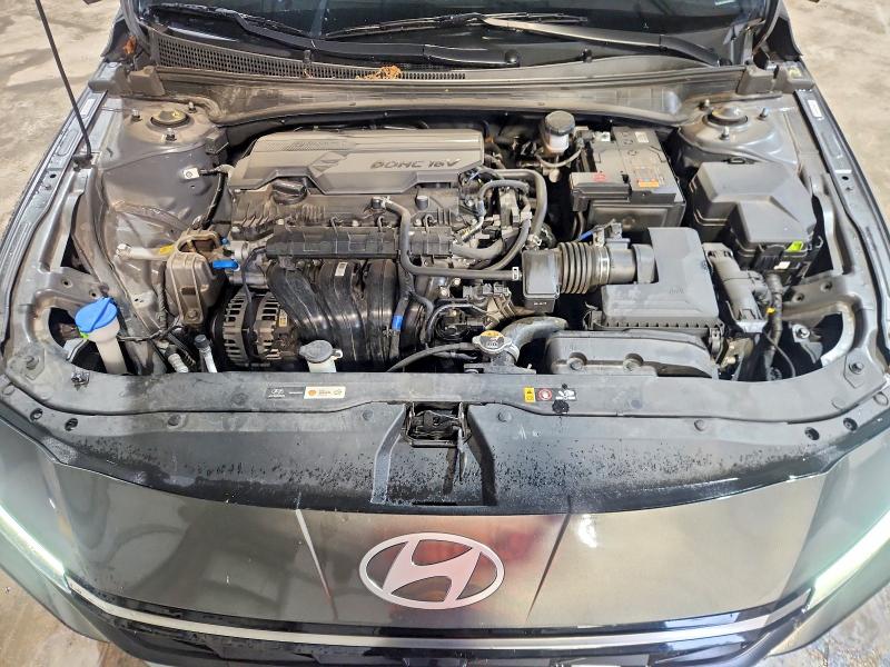 Продаж на аукціоні авто 2025 Hyundai Elantra, vin: KMHLS4DG4SU881895, номер лоту: 63310286