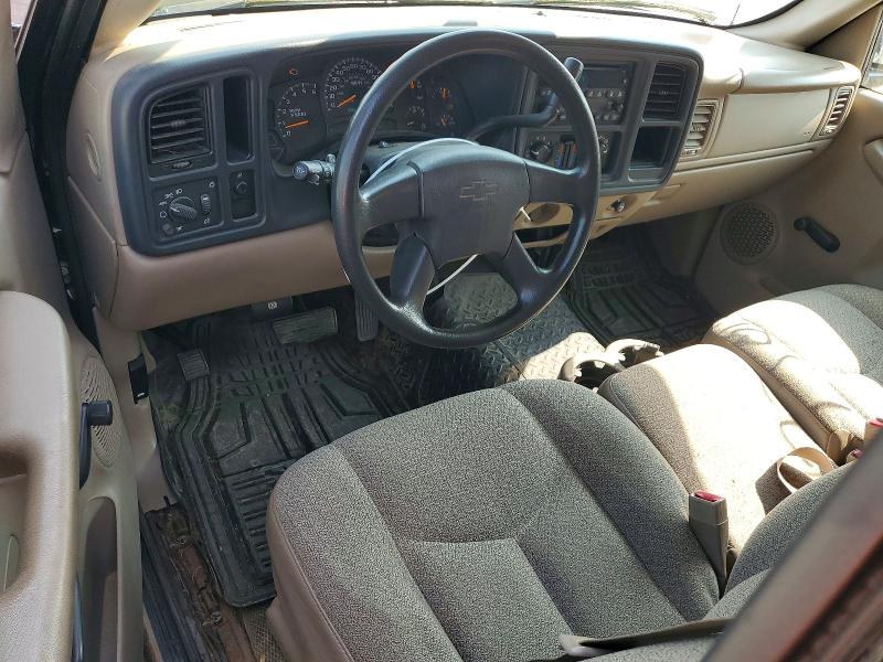 Aukcja sprzedaży 2005 Chevrolet Silverado, vin: 1GCEC14V15Z169021, numer aukcji: 63728146