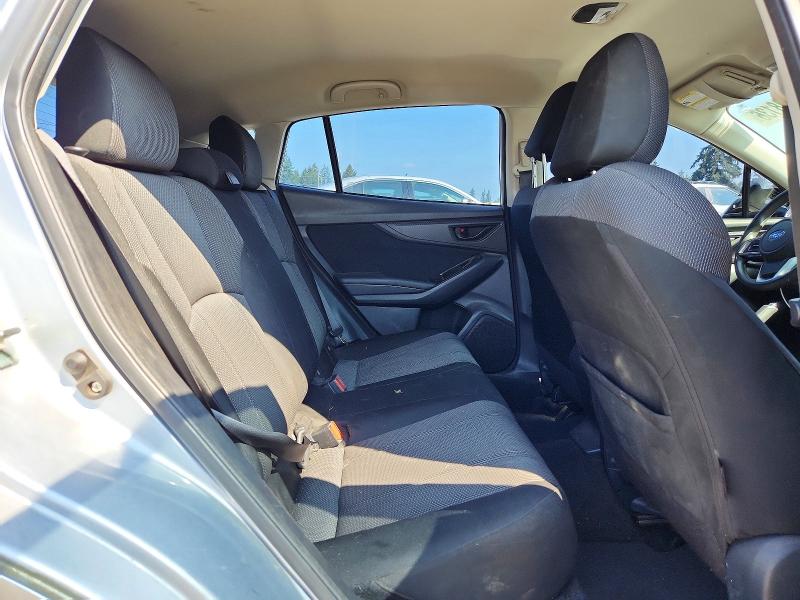 2018 Subaru Impreza მანქანა იყიდება აუქციონზე, vin: 4S3GTAD62J3743303, აუქციონის ნომერი: 64598136
