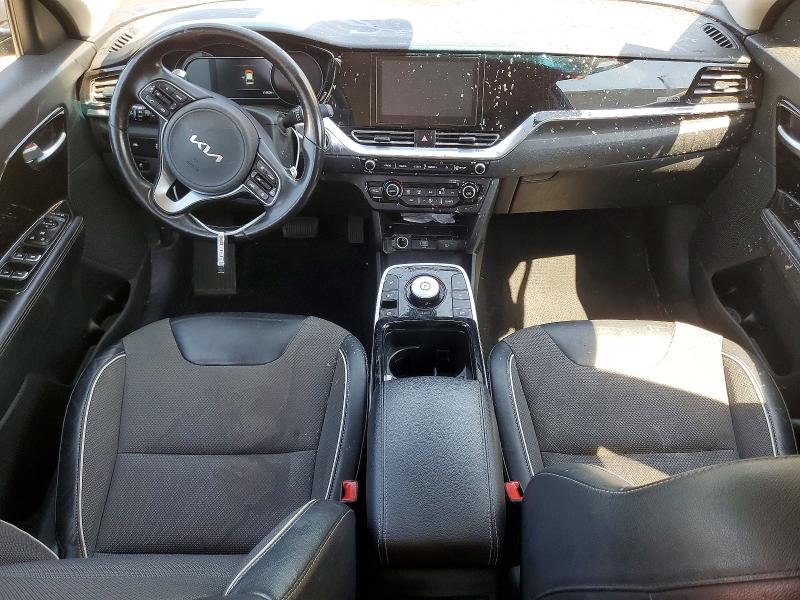 Продажа на аукционе авто 2022 Kia Niro Ev, vin: KNDCC3LG0N5161232, номер лота: 66439706