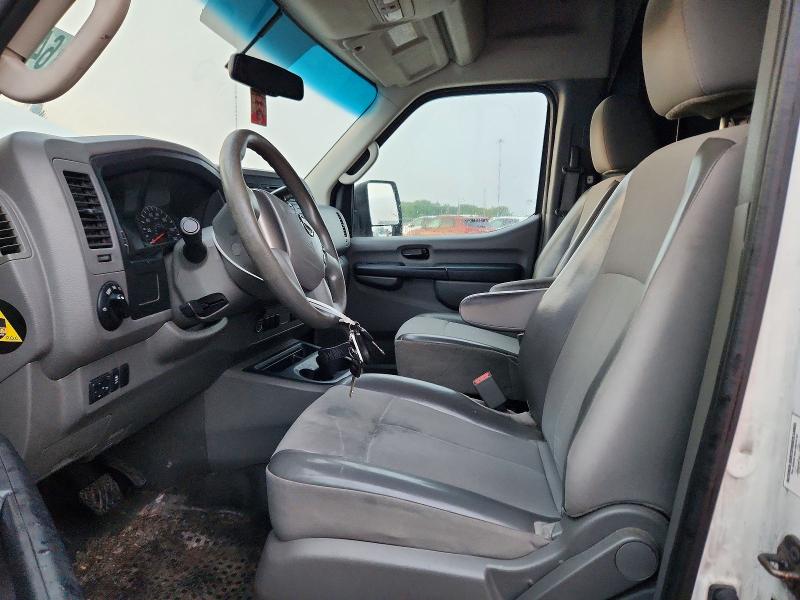69422736 :رقم المزاد ، 1N6BF0LX9EN108799 vin ، 2014 Nissan Nv مزاد بيع