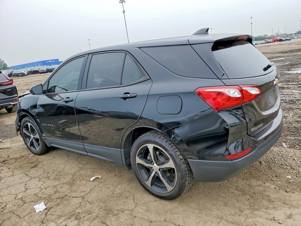 2019 Chevrolet Equinox მანქანა იყიდება აუქციონზე, vin: 3GNAXHEV5KL375947, აუქციონის ნომერი: 64747536