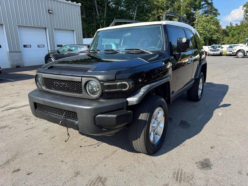 66720696 :رقم المزاد ، JTEZU11F88K003535 vin ، 2008 Toyota Fj Cruiser مزاد بيع