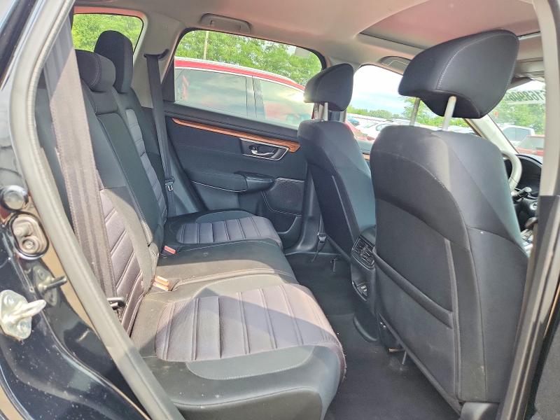2018 Honda Cr-v მანქანა იყიდება აუქციონზე, vin: 7FARW2H56JE079327, აუქციონის ნომერი: 66168906
