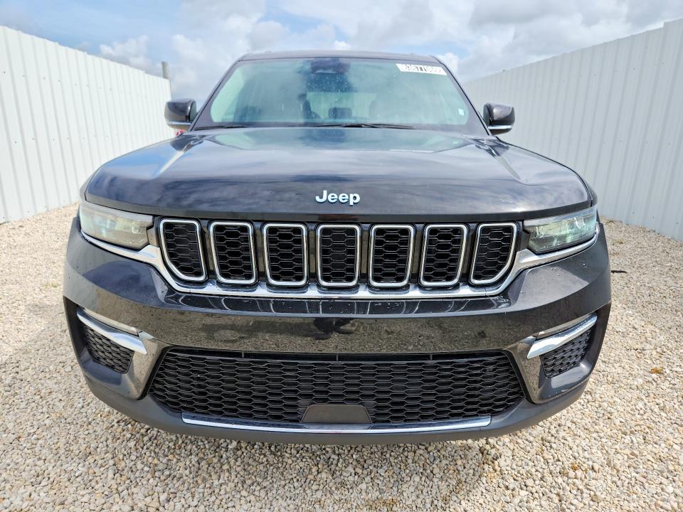 Aukcja sprzedaży 2024 Jeep Grand Cherokee, vin: 1C4RJYB60RC720365, numer aukcji: 63677086