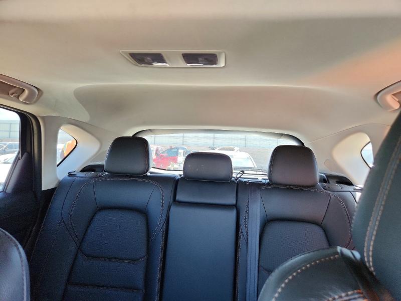 Продаж на аукціоні авто 2021 Mazda Cx-5, vin: JM3KFBAY8M0413255, номер лоту: 66373116