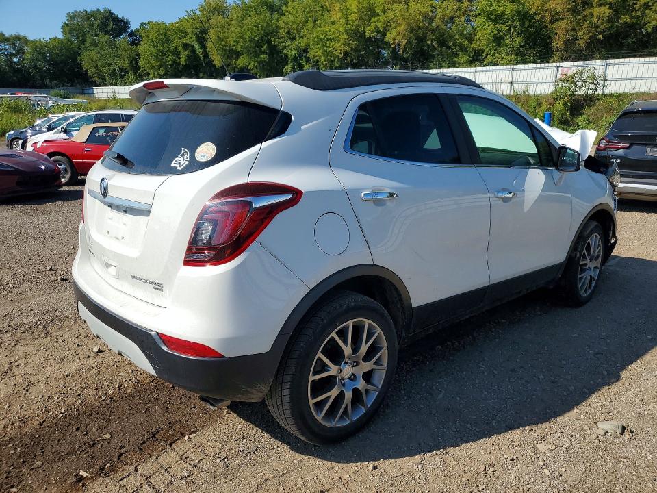 Aukcja sprzedaży 2018 Buick Encore, vin: KL4CJ2SB3JB551933, numer aukcji: 67086446