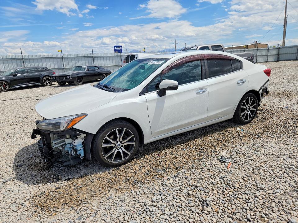 Продаж на аукціоні авто 2017 Subaru Impreza, vin: 4S3GKAT60H3602874, номер лоту: 64153076