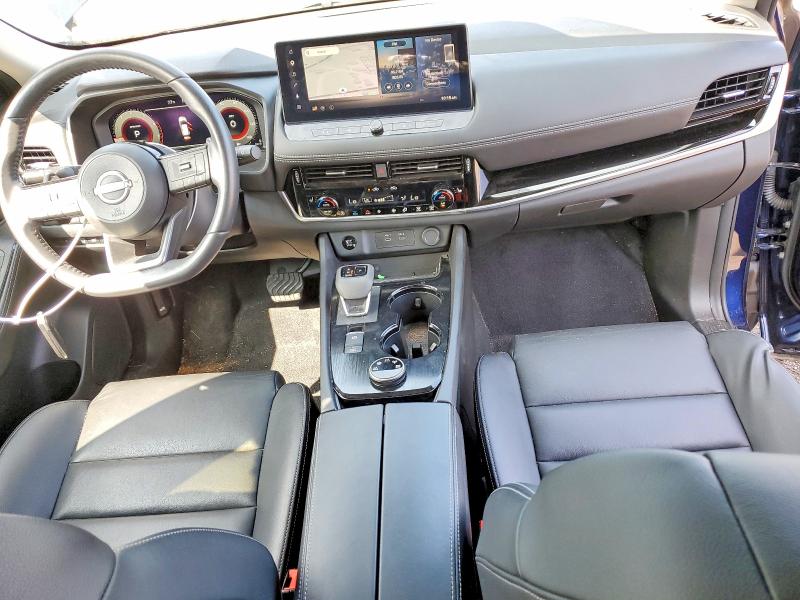 Продажа на аукционе авто 2024 Nissan Rogue, vin: JN8BT3CB1RW176035, номер лота: 63461116