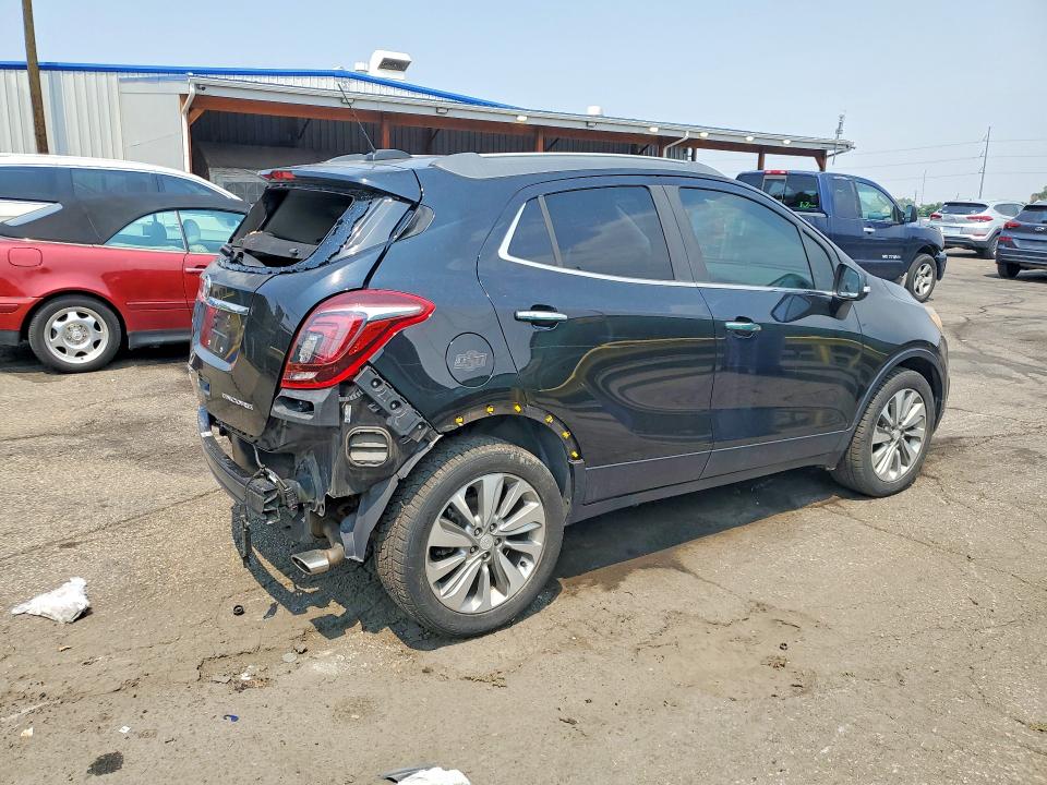 Aukcja sprzedaży 2017 Buick Encore, vin: KL4CJASB6HB204181, numer aukcji: 64094686