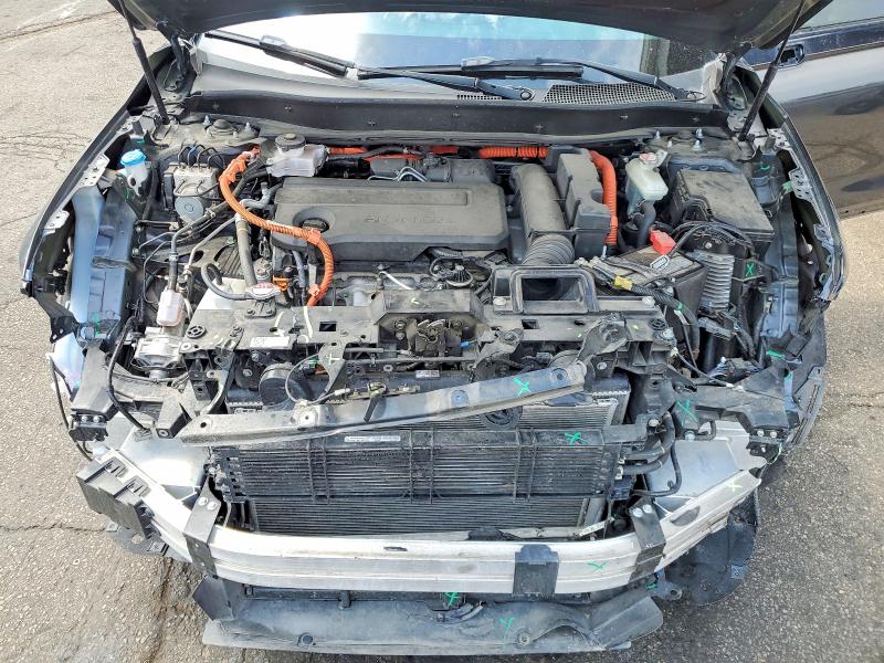 64409186 :رقم المزاد ، 7FARS6H86SE003069 vin ، 2025 Honda Cr-v مزاد بيع