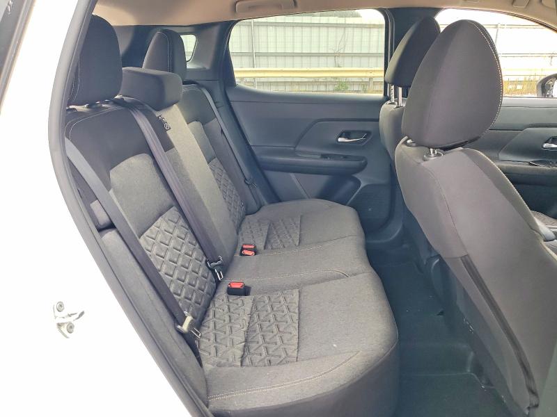 2025 Nissan Kicks მანქანა იყიდება აუქციონზე, vin: 3N8AP6CA1SL344521, აუქციონის ნომერი: 66904836