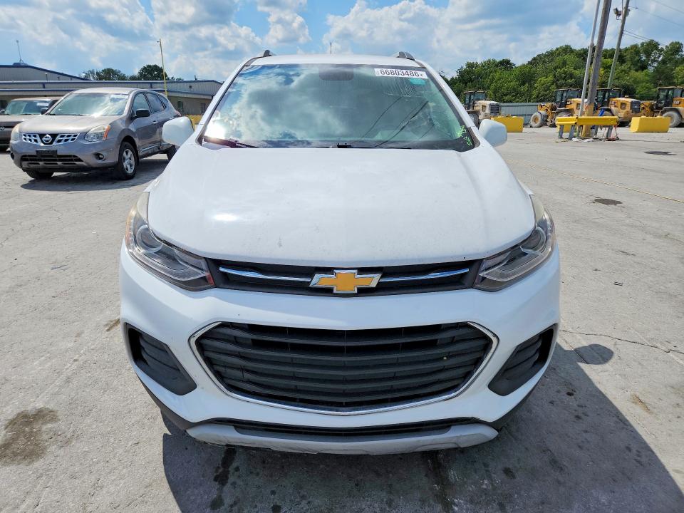 Auction sale of the 2019 Chevrolet Trax, vin: 3GNCJLSB7KL123706, lot number: 66803486