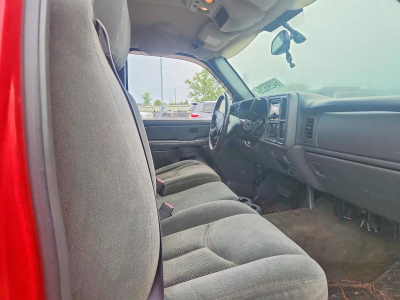 64296826 :رقم المزاد ، 1GCEK14T44Z307375 vin ، 2004 Chevrolet Silverado مزاد بيع