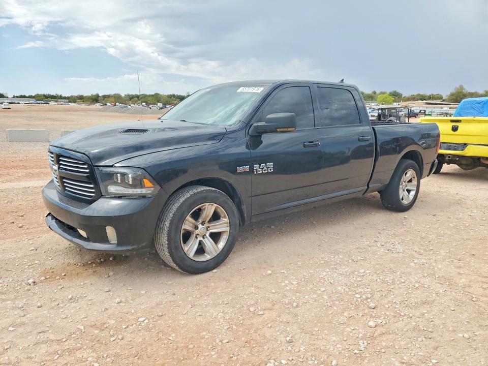 Продаж на аукціоні авто 2014 Ram 1500, vin: 1C6RR6UT4ES154525, номер лоту: 65701976