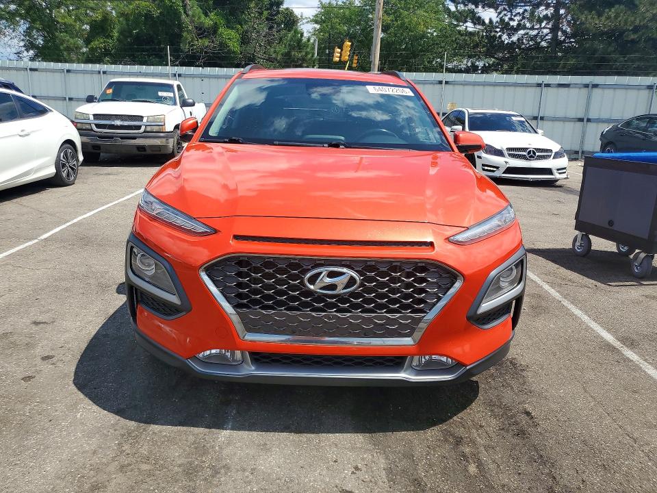 Aukcja sprzedaży 2019 Hyundai Kona, vin: KM8K3CA5XKU364042, numer aukcji: 64072206