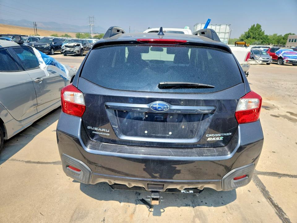 Aukcja sprzedaży 2016 Subaru Crosstrek, vin: JF2GPALC2G8283228, numer aukcji: 62805436
