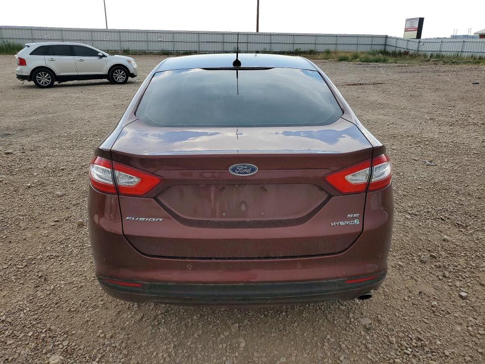 Продажа на аукционе авто 2015 Ford Fusion, vin: 3FA6P0LU5FR310874, номер лота: 64101336