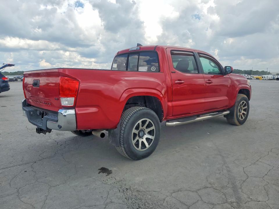 Auction sale of the 2016 Toyota Tacoma, vin: 3TMAZ5CN3GM013976, lot number: 63711496