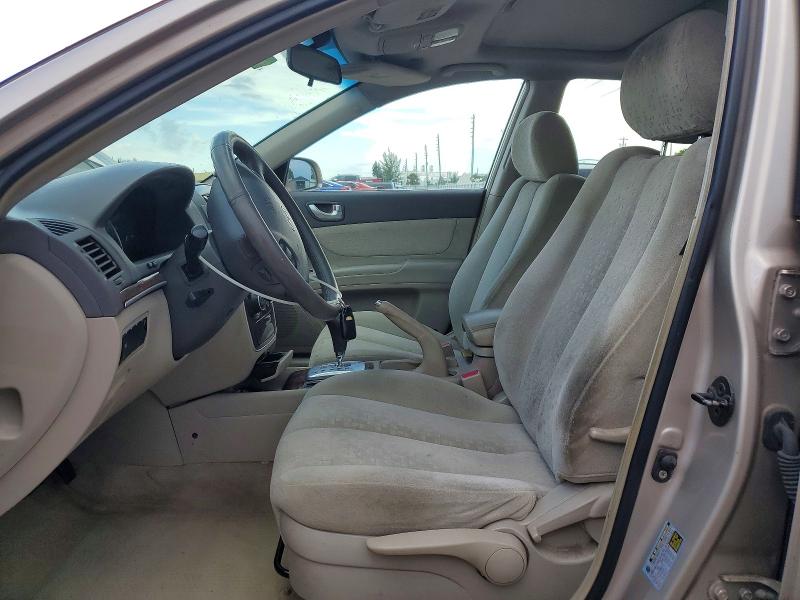 Aukcja sprzedaży 2006 Hyundai Sonata, vin: 5NPEU46C46H159991, numer aukcji: 63739406
