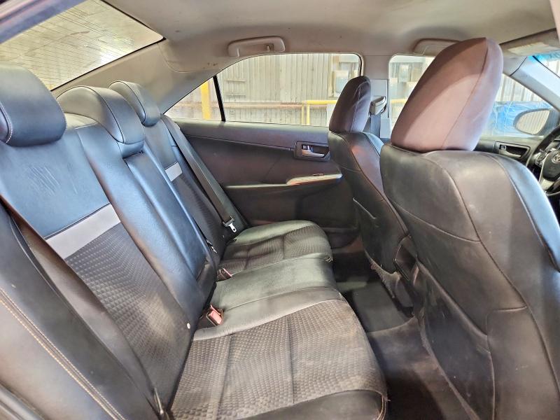 65674516 :رقم المزاد ، 4T1BF1FK3CU523284 vin ، 2012 Toyota Camry مزاد بيع