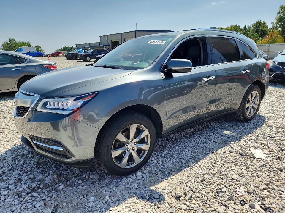 Aukcja sprzedaży 2014 Acura Mdx, vin: 5FRYD4H88EB048443, numer aukcji: 65883356