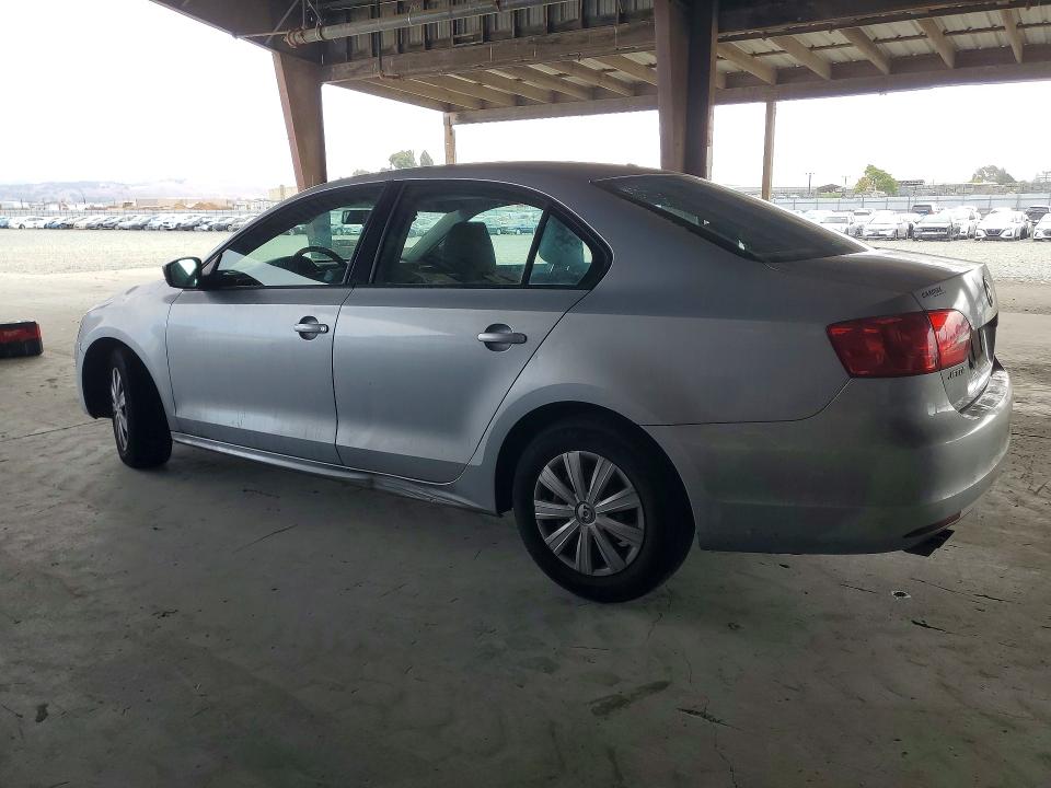 Aukcja sprzedaży 2012 Volkswagen Jetta, vin: 3VW2K7AJ3CM423009, numer aukcji: 66464076