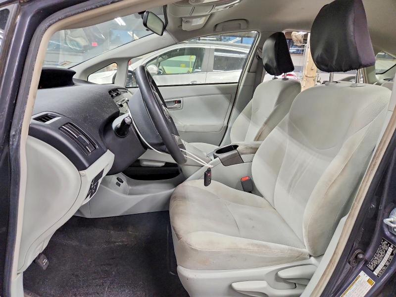 Aukcja sprzedaży 2015 Toyota Prius, vin: JTDKN3DU5F1997671, numer aukcji: 64767946