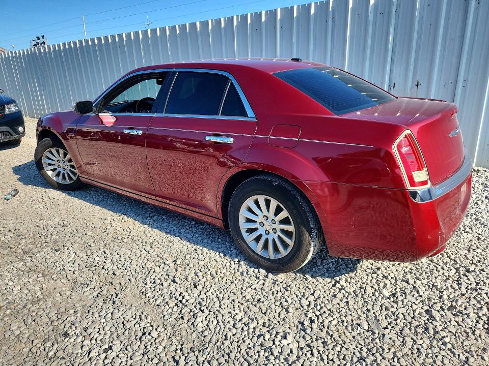 Aukcja sprzedaży 2013 Chrysler 300, vin: 2C3CCAAG2DH569301, numer aukcji: 63953686