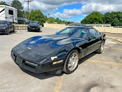 65514216 :رقم المزاد ، 1G1YY2381L5112976 vin ، 1990 Chevrolet Corvette مزاد بيع