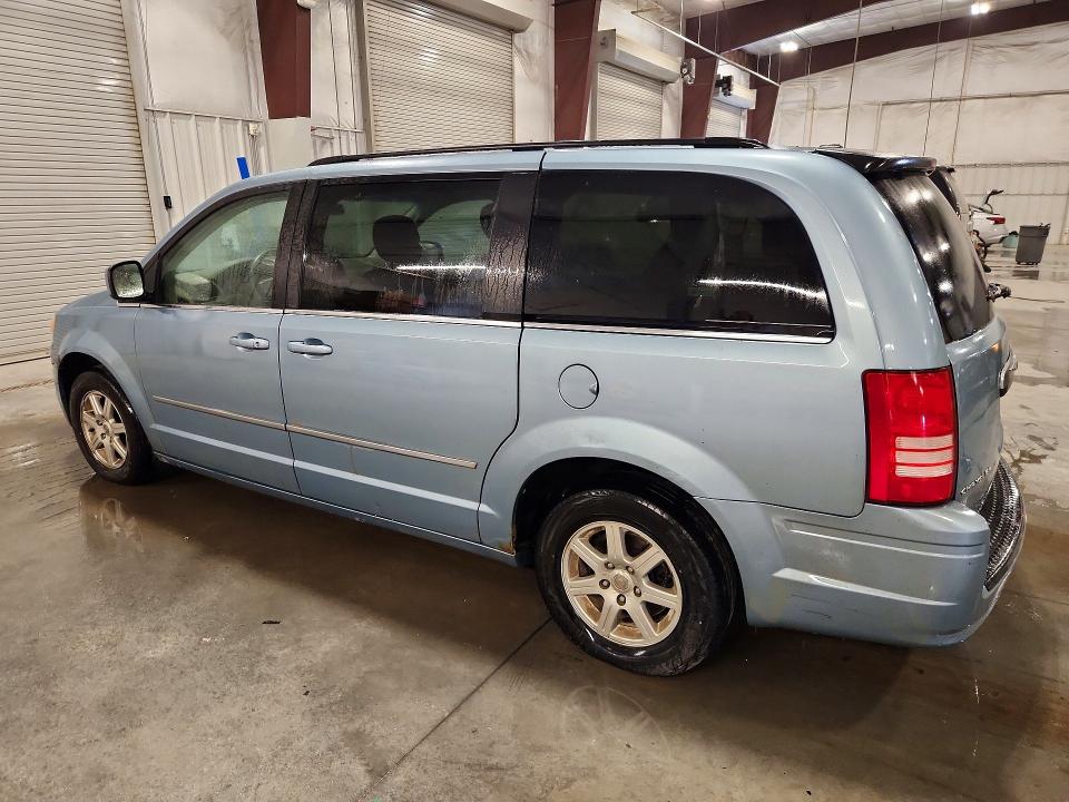 Aukcja sprzedaży 2010 Chrysler Town & Country, vin: 2A4RR5D10AR253060, numer aukcji: 64252606