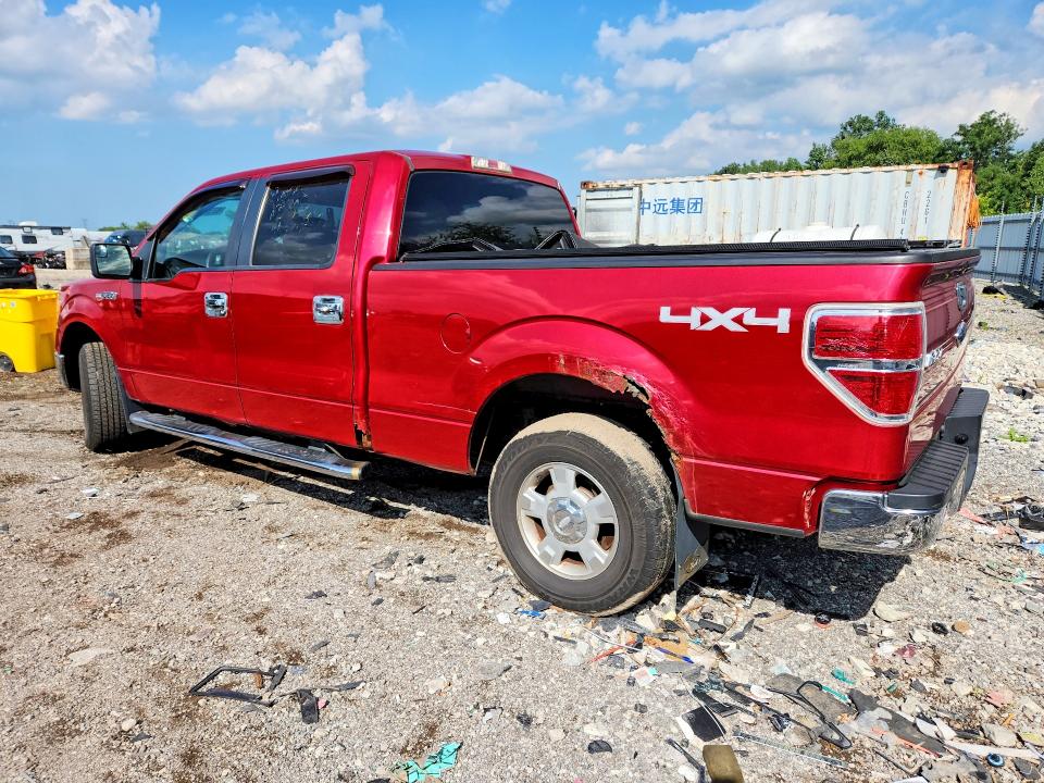 Продаж на аукціоні авто 2012 Ford F150, vin: 1FTFW1EF6CFC43342, номер лоту: 63521136